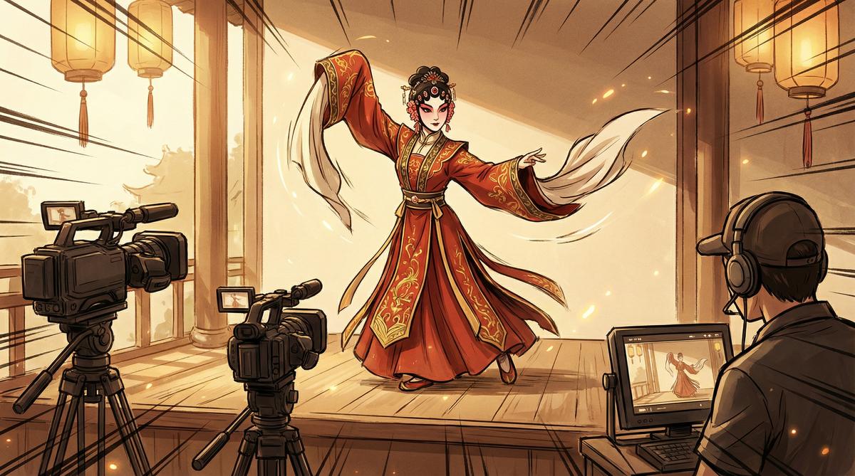 母狗官网国潮古风视频
